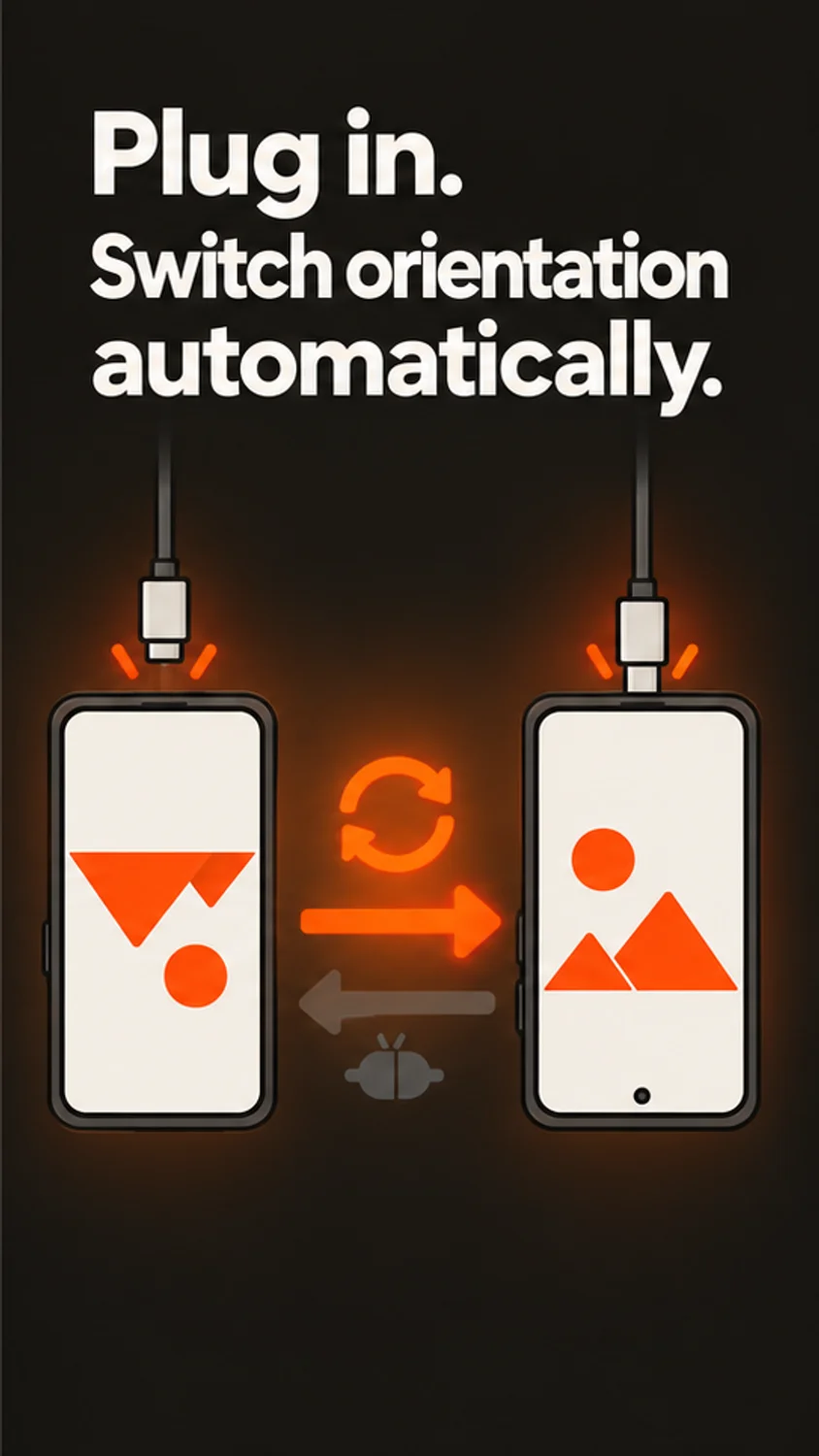 Rotation Fix: Per-App Control app screenshot 3