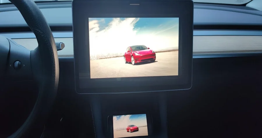 TesDisplay app screenshot 1