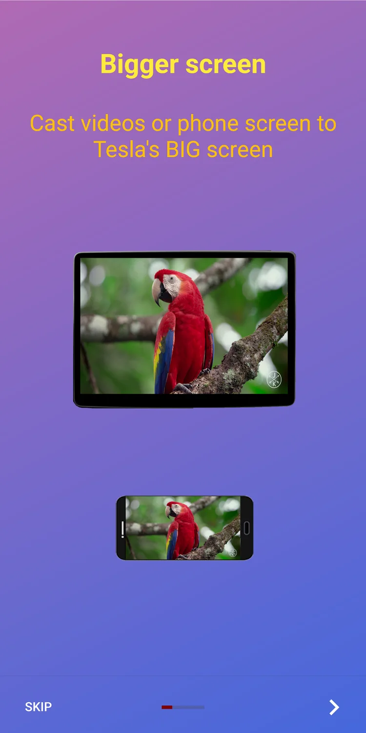 TesDisplay app screenshot 3