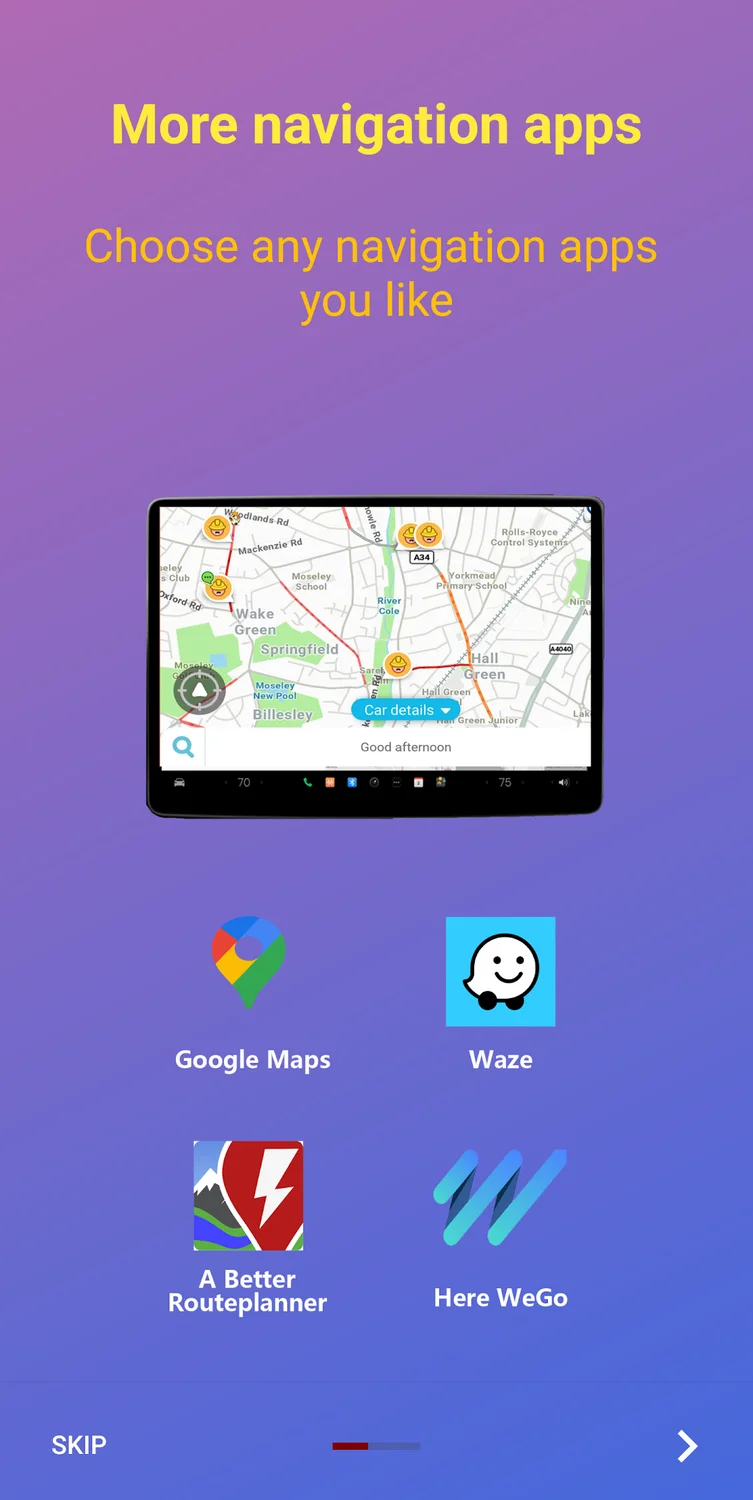 TesDisplay app screenshot 4